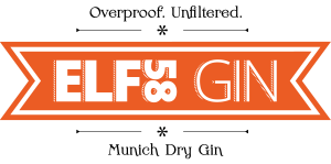 ELF58 Gin Logo